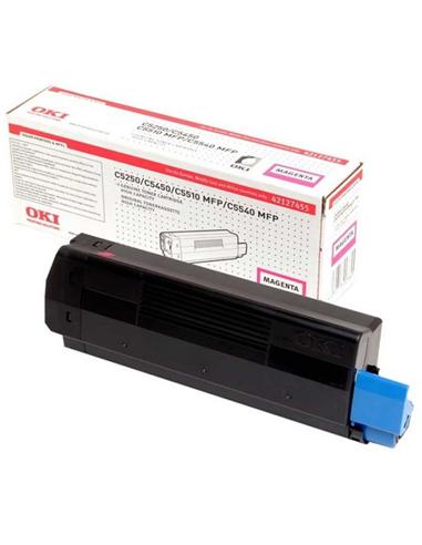 TONER OKI C5250/C5450 MFP-C5510/C5540 MAG. 5000cp