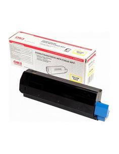 TONER OKI C5250/C5450 MFP-C5510/C5540 YELLOW 3K