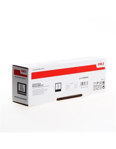 TONER OKI C532/C542/MC563/MC573 7.000cp NEGRO