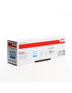 TONER OKI C532/C542/MC563/MC573 6.000cp CYAN