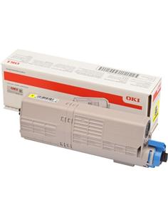 TONER OKI C532/C542/MC563/MC573 6.000cp YELLOW