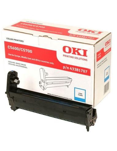 FOTOCONDUCTOR OKI C5600/C5700 CYAN