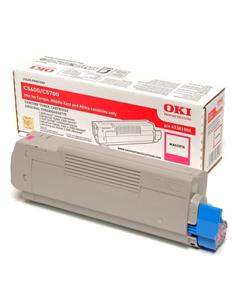 TONER OKI C5600/C5700 MAGENTA 2.000pg