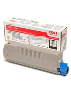 TONER OKI C5600/C5700 NEGRO 6.000pg