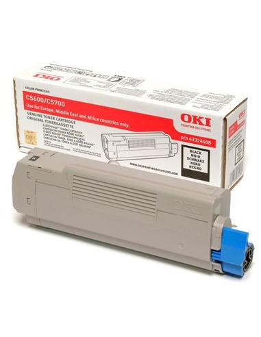 TONER OKI C5600/C5700 NEGRO 6.000pg