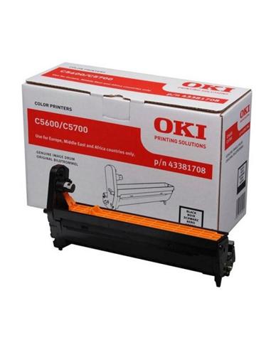 FOTOCONDUCTOR OKI C5600/C5700 NEGRO