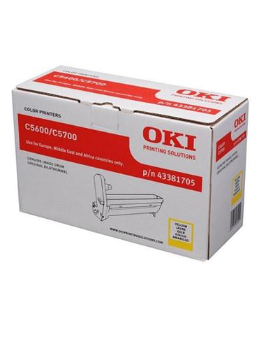 FOTOCONDUCTOR OKI C5600/C5700 YELLOW
