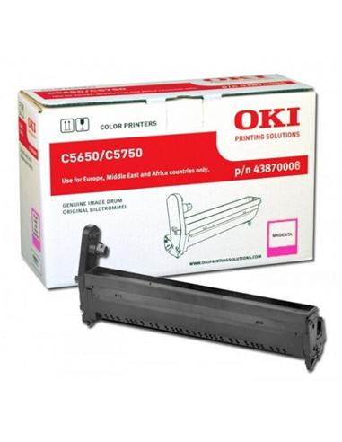 FOTOCONDUCTOR OKI C5650/C5750 MAGENTA
