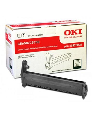 FOTOCONDUCTOR OKI C5650/C5750 NEGRO