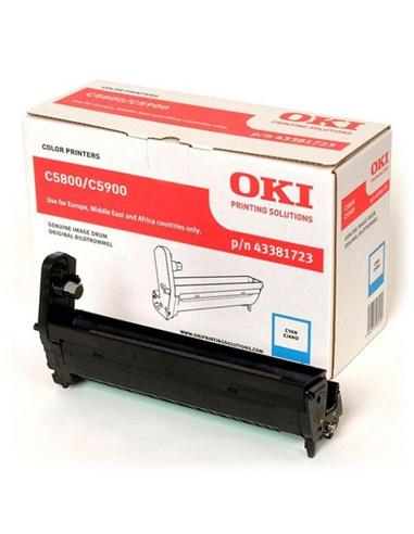 FOTOCONDUCTOR OKI C5800/5900/C5550MFP AZUL CYAN
