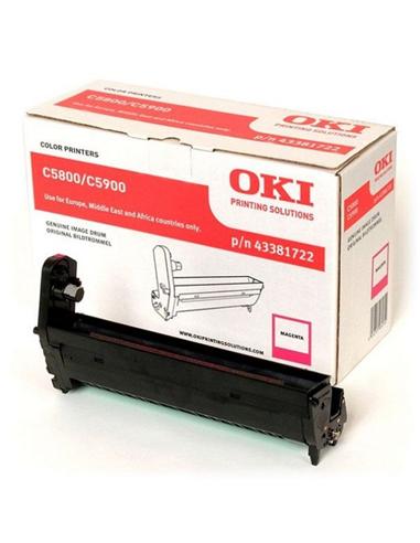 FOTOCONDUCTOR OKI C5800/5900/C5550MFP MAGENTA