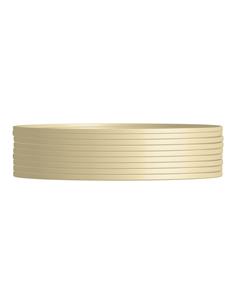 CABLE TELEFONO NANO CABLE 4 C BEIGE (METRO)