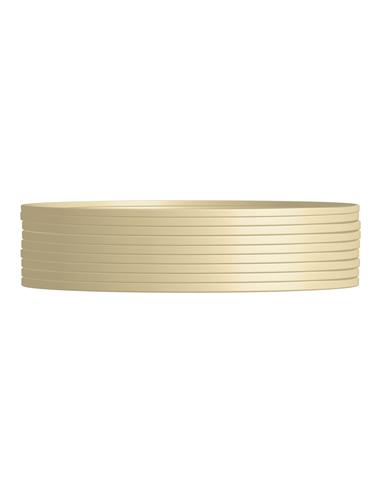 CABLE TELEFONO NANO CABLE 4 C BEIGE (METRO)
