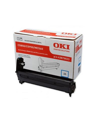FOTOCONDUCTOR OKI C5850/5950 MC560 CYAN