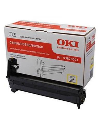FOTOCONDUCTOR OKI C5850/5950 MC560 YELLOW