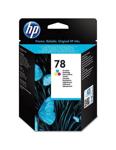 CARTUCHO HP-Nº78 C6578D DES.970C-P1000-1100C.
