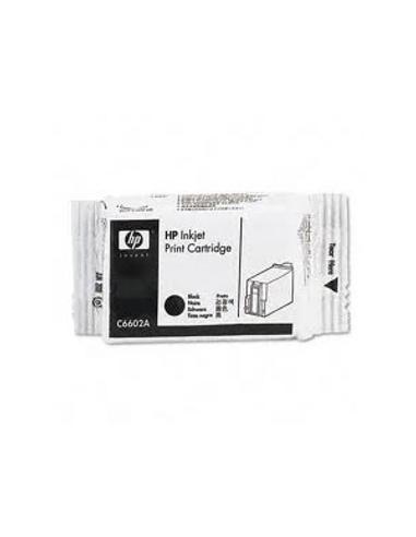 CARTUCHO HP-C6602A DESKJET 45A SECADO RAPIDO NEGRO