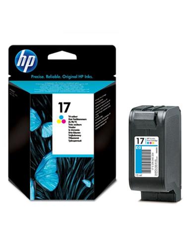 CARTUCHO HP-Nº17 C6625A D.840/843 COLOR