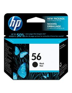 CARTUCHO HP-Nº56 5550 NEGRO ORIGINAL