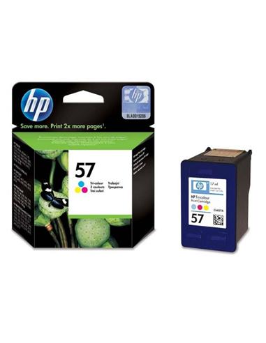 CARTUCHO HP-Nº57 5550 COLOR ORIGINAL