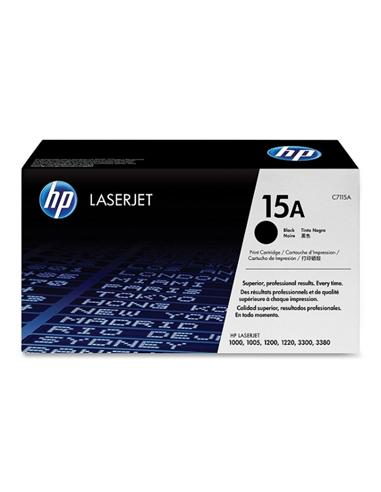 TONER HP-Nº15A 1000-1005-1200-1220-3300-3380