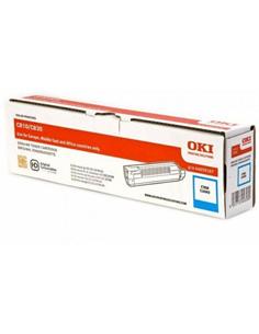 TONER OKI C810/830 CYAN 8.000cp 44059107