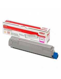 TONER OKI C8600/8800 MAGENTA 6.000pg 43487710