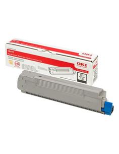 TONER OKI C8600/8800 NEGRO 6000pg 43487712