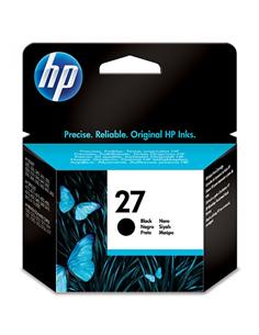 CARTUCHO HP-Nº27 C8727A DESKJET 3420 NEGRO