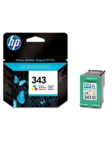 CARTUCHO HP-Nº343 5740/6520/6540/6840/OFF,6210/731