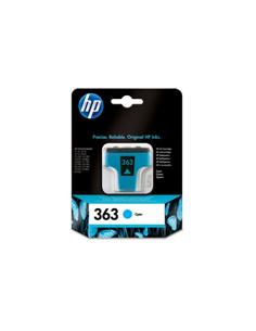 CARTUCHO HP-Nº363 PHOTOSMARK 3210/3310/8250 CYAN