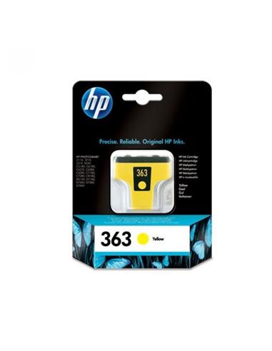 CARTUCHO HP-Nº363 PHOTOSMARK 3210/3310/8250 AMARIL