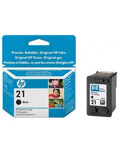 CARTUCHO HP-Nº21 3920/3940 PSC 1410 NEGRO