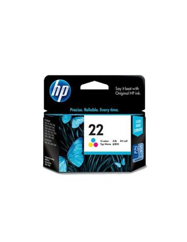 CARTUCHO HP-Nº22 3920/3940 PSC 1410 COLOR