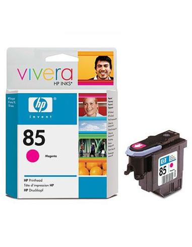 CABEZAL HP-Nº85 DESIGNJET 30-90-130 SERIES MAGENTA