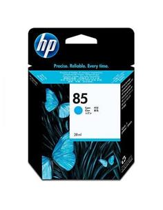 CARTUCHO HP-Nº85 30/90/130 SERIES Nº85 CYAN