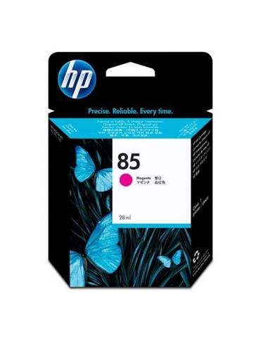 CARTUCHO HP-Nº85 30/90/130 SERIES Nº85 MAGENTA