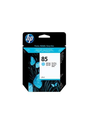 CARTUCHO HP-Nº85 30/90/130 SERIES Nº85 CYAN CLARO