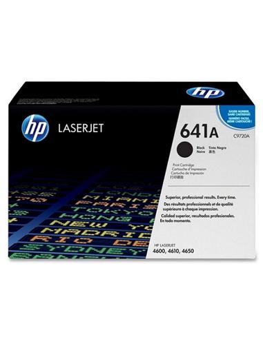 TONER HP-4600-4650 SERIES NEGRO