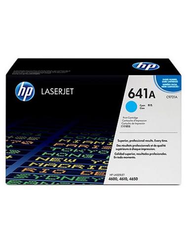 TONER HP-4600-4650 SERIES CYAN