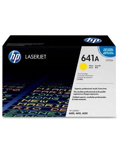 TONER HP-4600-4650 SERIES AMARILLO