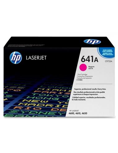 TONER HP-4600-4650 SERIES MAGENTA