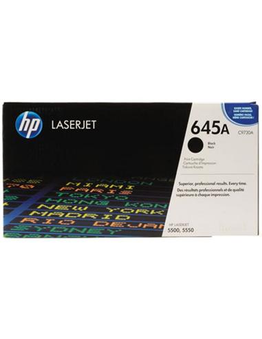 TONER HP-5500-5550 SERIES NEGRO