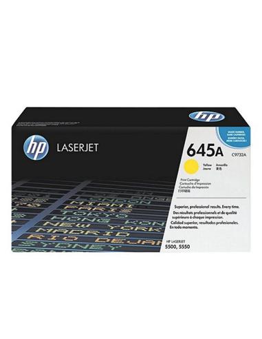 TONER HP-5500-5550 SERIES YELLOW
