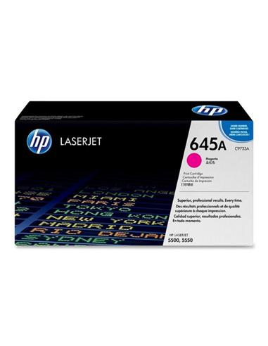 TONER HP-5500-5550 SERIES MAGENTA