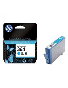 CARTUCHO HP-Nº364 C5380/C6380/D5460/B8550 CYAN