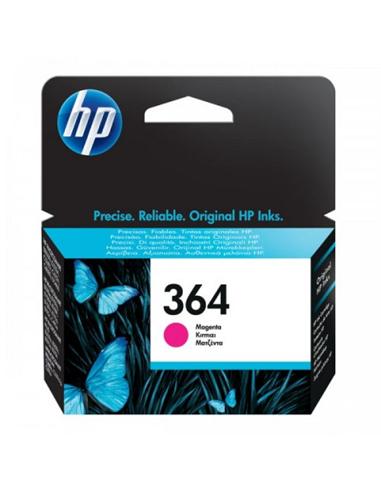 CARTUCHO HP-Nº364 C5380/C6380/D5460/B8550 MAGENTA