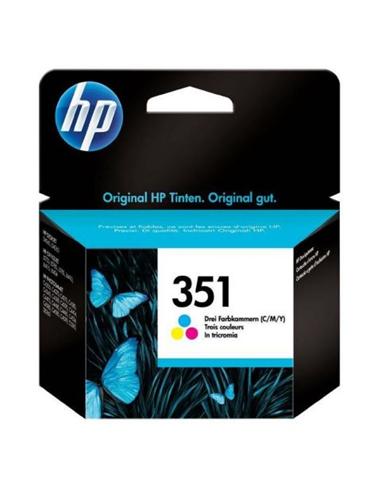CARTUCHO HP-Nº351 OFFICEJET J5780, J5785 TRICOLOR
