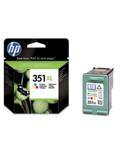 CARTUCHO HP-Nº351XL OFFICEJET J5780, J5785 TRICOLO