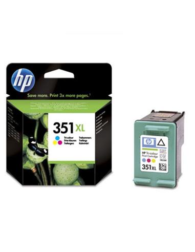 CARTUCHO HP-Nº351XL OFFICEJET J5780, J5785 TRICOLO